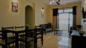Pacifica Holiday Homes Goa